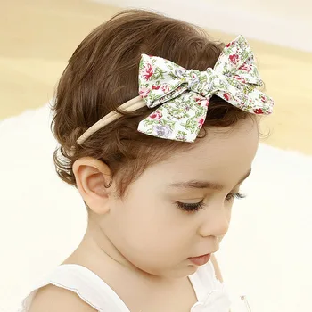 Baby Cute Girls Floral Bowknot Design Headband Headwear Apparel Photography Prop Party Gift
Baby Cute Girls Floral Bowknot Design Headband Headwear Apparel Photography Prop Party Gift
