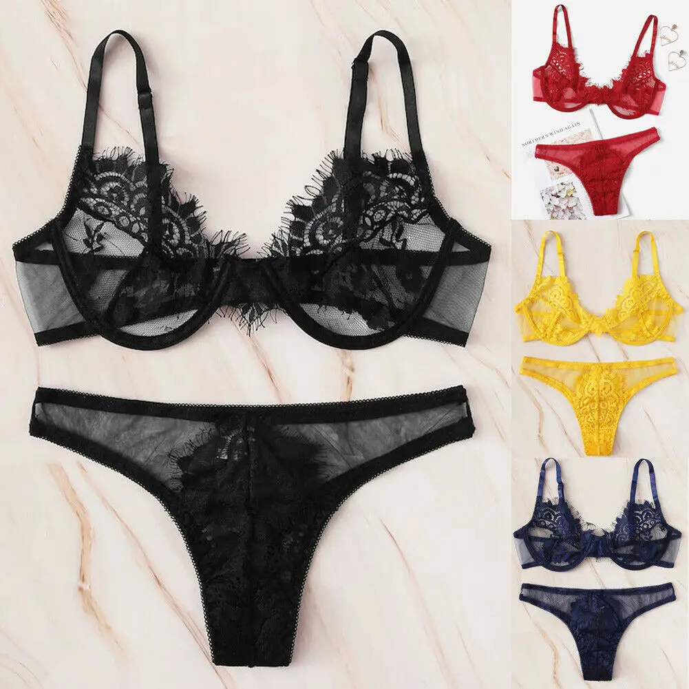 Womens Sexy Sissy Lingerie Hot Exotic Sets Lace Bandage Hollow Out Babydolls G-String Thong Underwear Femme Tops+Brief Nightwear
Womens Sexy Sissy Lingerie Hot Exotic Sets Lace Bandage Hollow Out Babydolls G-String Thong Underwear Femme Tops+Brief Nightwear