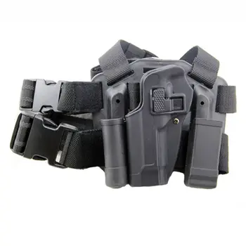 

Beretta M9 92 96 Hunting Pistol Gun Platform Tactical Holsters Left Hand Gun Drop Leg Holster Airsoft Holster Thigh Holsters