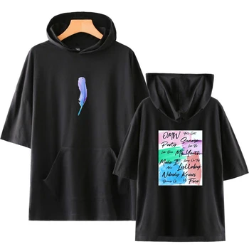 2018 GOT7 Kpop Hot Sale Short Sleeve Hoodies Sweatshirt Present You Album Harajuku Women Men Fashion Hoodies Clothes Plus Size
2018 GOT7 Kpop Hot Sale Short Sleeve Hoodies Sweatshirt Present You Album Harajuku Women Men Fashion Hoodies Clothes Plus Size