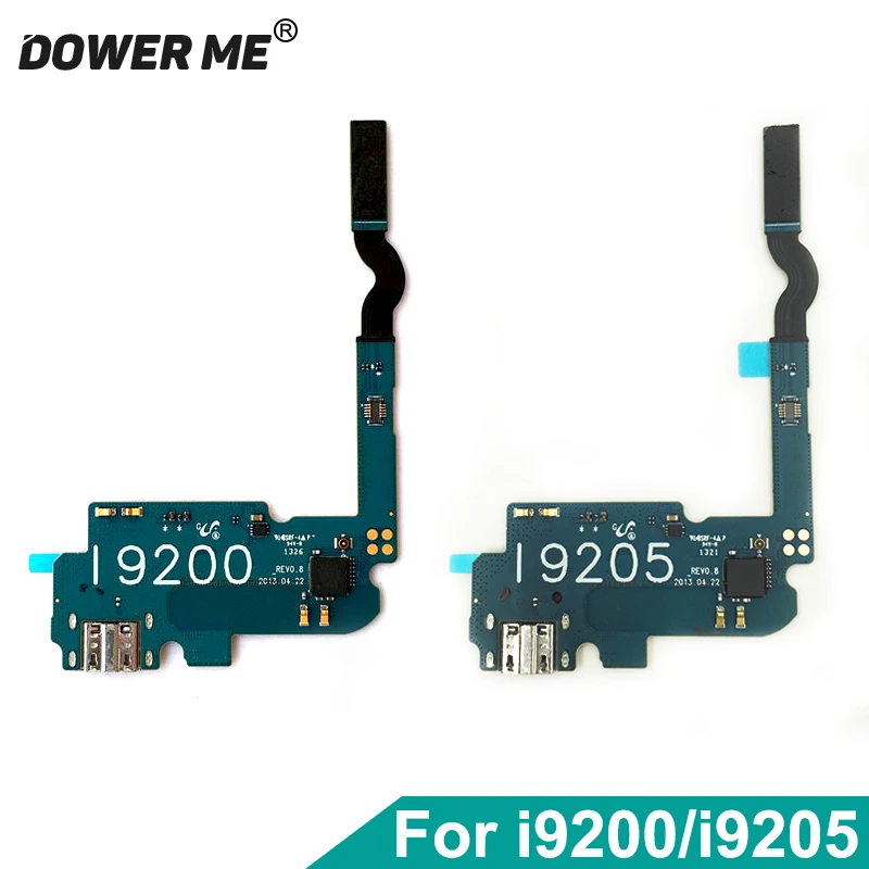 

Dower Me USB Charging Port Charger Dock Connector Flex Cable For Samsung Galaxy Mega 6.3 i9200 i9205