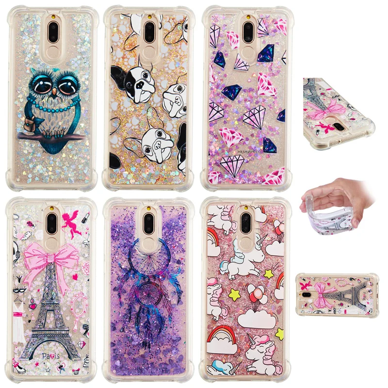 Luxury Glitter Liquid Sand Quicksand Soft TPU Silicone Phone Cover Shell Funda for Huawei P8 Lite 2017 P10 Lite Mate 10 Pro Case
Luxury Glitter Liquid Sand Quicksand Soft TPU Silicone Phone Cover Shell Funda for Huawei P8 Lite 2017 P10 Lite Mate 10 Pro Case