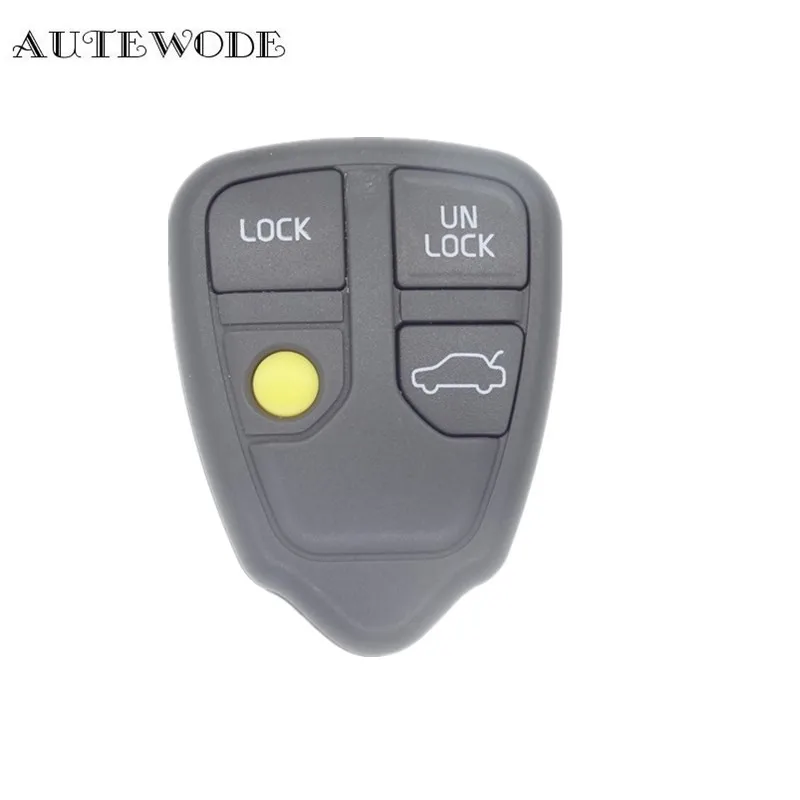 AUTEWODE Replace Remote Key Fob for VOLVO XC70 XC90 S40 S60 S70 S80 S90 V40 V70 V90 C70 shell case auto accessories 1pc
AUTEWODE Replace Remote Key Fob for VOLVO XC70 XC90 S40 S60 S70 S80 S90 V40 V70 V90 C70 shell case auto accessories 1pc