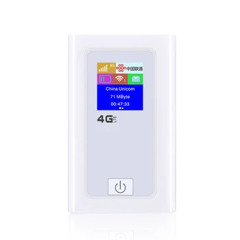 4G Wifi Router Car Mobile Hotspot Wireless Broadband Pocket Mifi Unlock Lte Modem Wireless Wifi Extender Repeater Mini Router
4G Wifi Router Car Mobile Hotspot Wireless Broadband Pocket Mifi Unlock Lte Modem Wireless Wifi Extender Repeater Mini Router