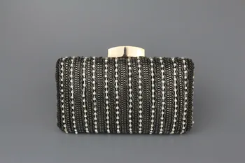 

Bolsa Direct Selling Day Clutches Vintage Unisex Handbag Handbags 2014 New Exclusive Custom Retro Diamond Chain Bag Hand Package