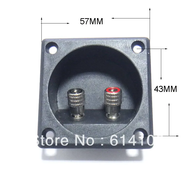 WP2-28 Terminal Connector Binding Post,Speaker Terminal,Brass Binding Post Terminal,free shipping
WP2-28 Terminal Connector Binding Post,Speaker Terminal,Brass Binding Post Terminal,free shipping