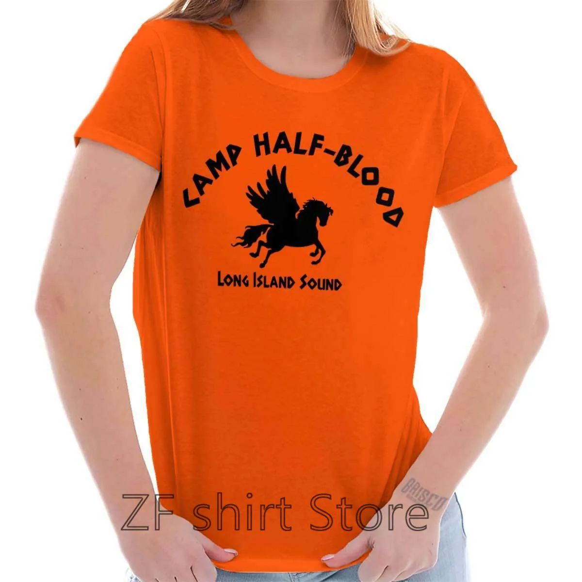 Camp Half Blood Cool Shirt Percy Jackson Funny Gift Idea Gods men T Shirt Women funny shirts Short Sleeve Basic T-Shirt
Camp Half Blood Cool Shirt Percy Jackson Funny Gift Idea Gods men T Shirt Women funny shirts Short Sleeve Basic T-Shirt