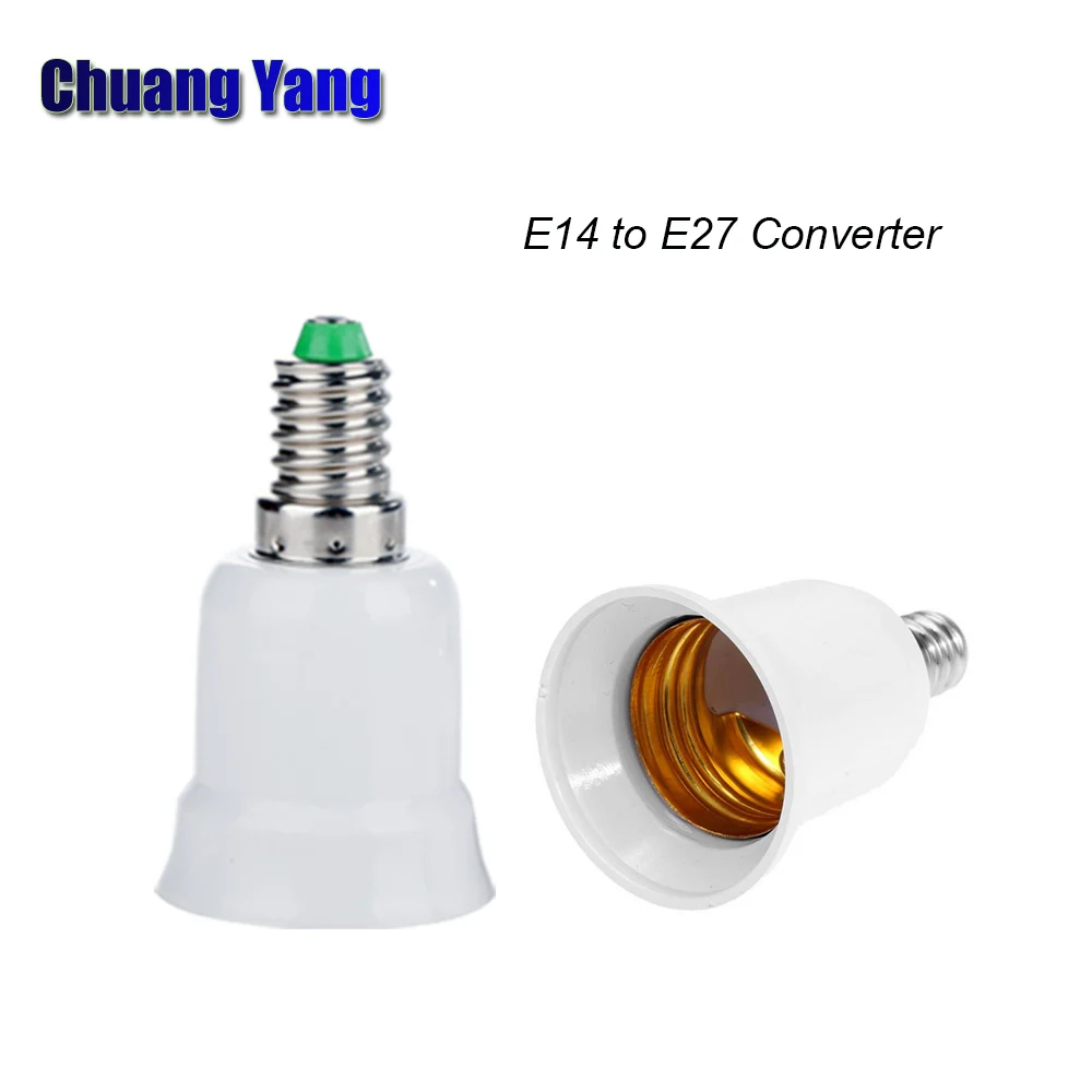 Lamp Holder Converter converter E14 to E27 adapter & E27 to E14 Light Lamp Bulb Adapter Converter & E27 to B22 Adapter
Lamp Holder Converter converter E14 to E27 adapter & E27 to E14 Light Lamp Bulb Adapter Converter & E27 to B22 Adapter