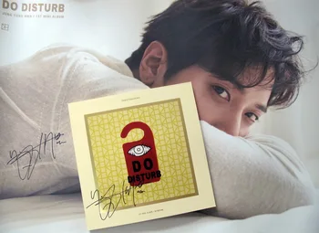 signed CNBLUE Jung Yong Hwa autographed mini2nd album DO DISTURB CD+photobook+signed poster 082017
signed CNBLUE Jung Yong Hwa autographed mini2nd album DO DISTURB CD+photobook+signed poster 082017