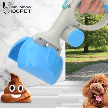 Hoopet Pet Dog Pooper Scooper Cat Waste Cleaning Supply Outdoor Dog Training Product
Hoopet Pet Dog Pooper Scooper Cat Waste Cleaning Supply Outdoor Dog Training Product