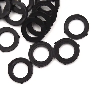Hot Selling 20/40/60/100pcs/set Heavy Duty Rubber Rubber Washer Garden Hose Washer 3/4" OD O-Ring Gasket Flat Parts
Hot Selling 20/40/60/100pcs/set Heavy Duty Rubber Rubber Washer Garden Hose Washer 3/4" OD O-Ring Gasket Flat Parts