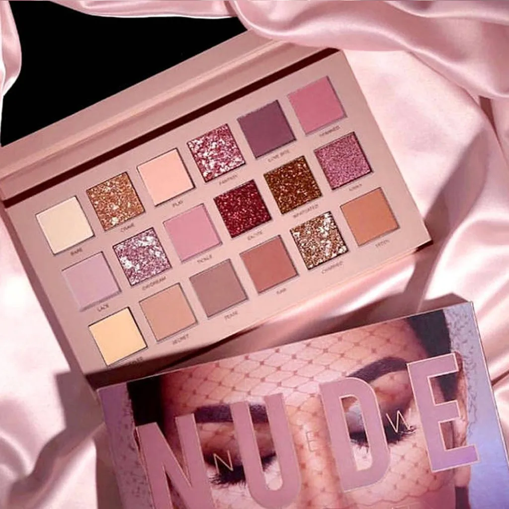 makeup pallete 18 Colors Eye Shadow Makeup Pearl Metallic Eyeshadow Palette Make sombras de ojos profesional cienie do powiek#y3
makeup pallete 18 Colors Eye Shadow Makeup Pearl Metallic Eyeshadow Palette Make sombras de ojos profesional cienie do powiek#y3