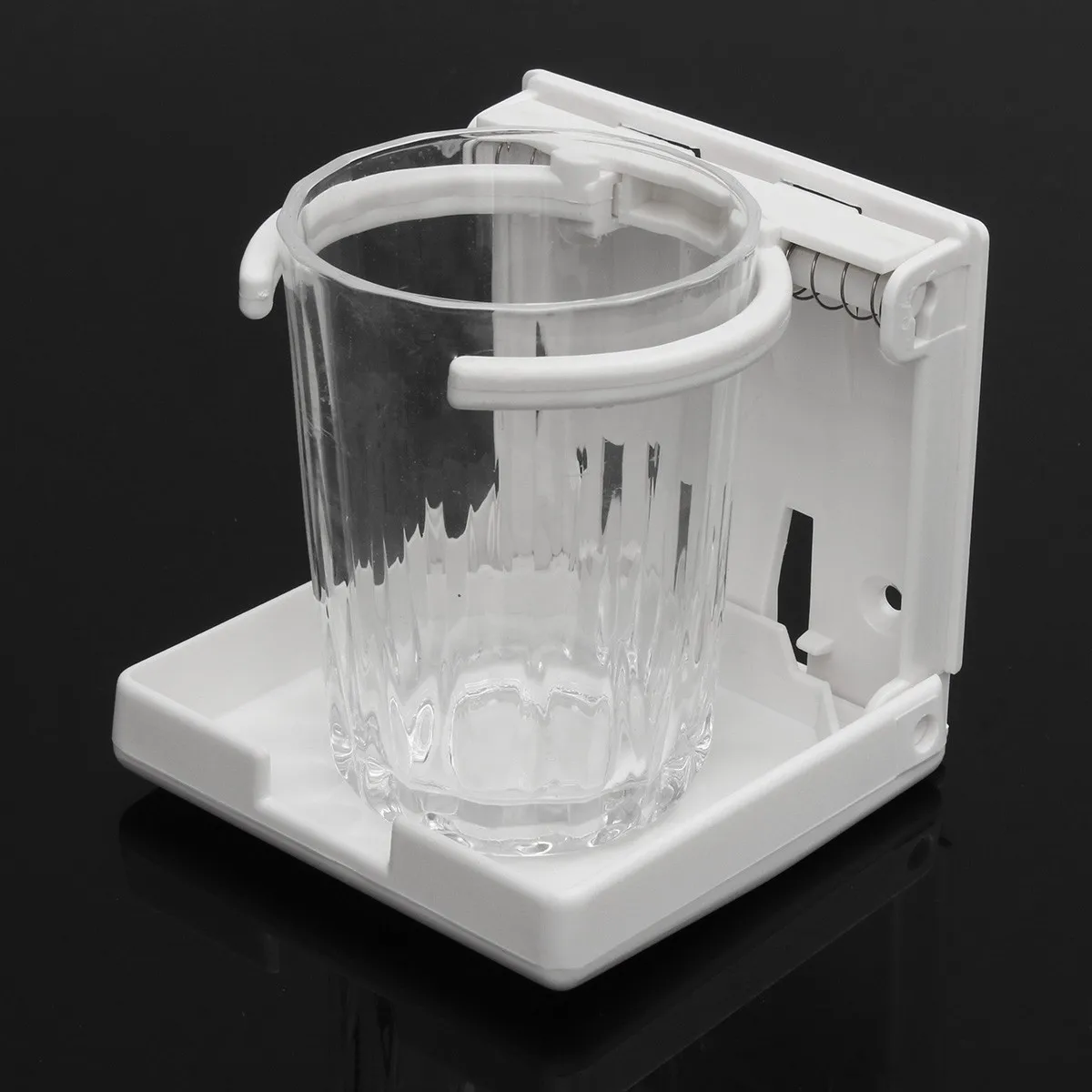 Ship Cup Seat Yacht Fold Plastic Cup Seat Drinks Cup Holder Support Touring Car Car
Ship Cup Seat Yacht Fold Plastic Cup Seat Drinks Cup Holder Support Touring Car Car