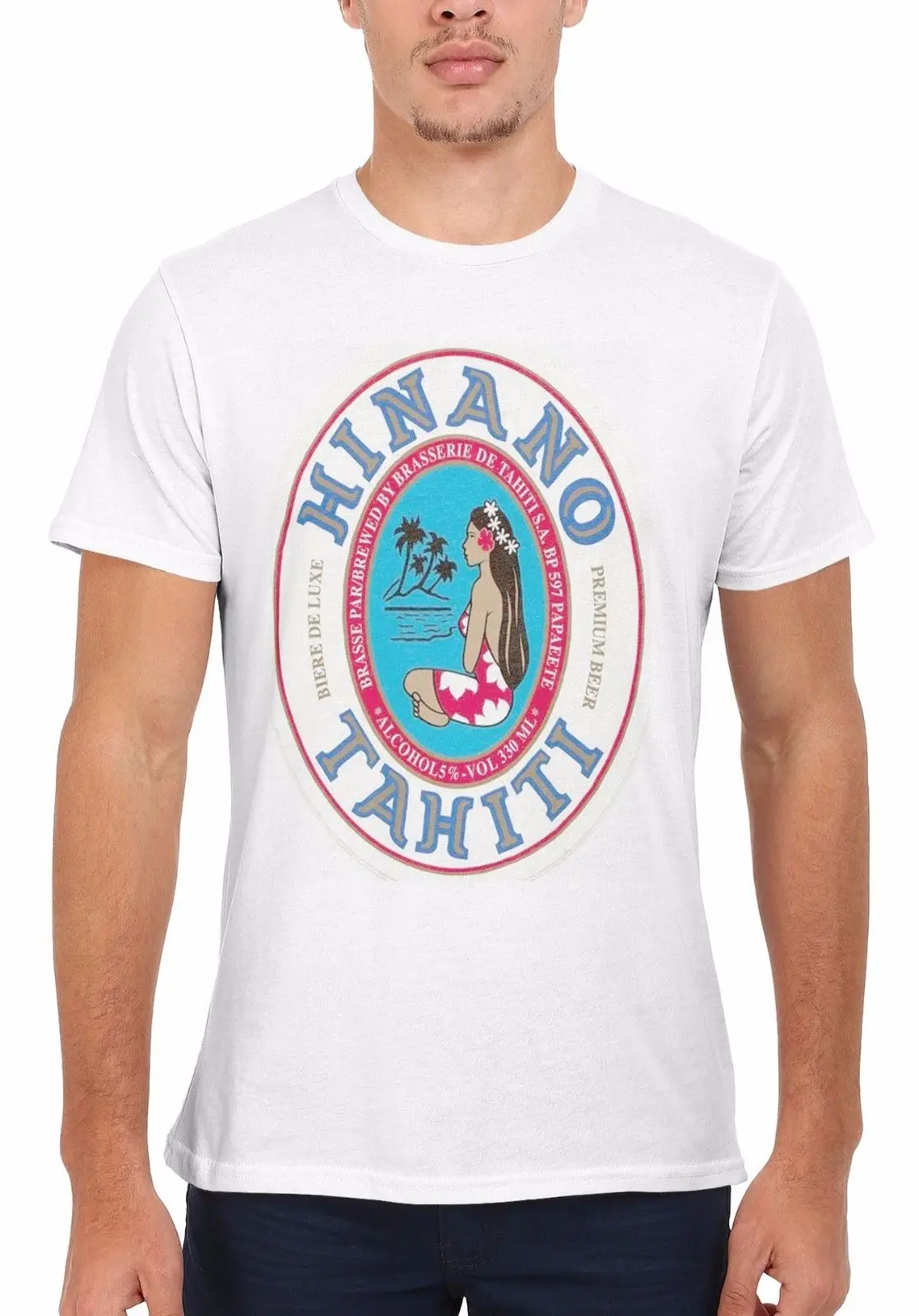 Hinano Beer Papeete Tahiti Polynesia Men Women Vest Top Unisex T Shirt 1884 New T Shirts Funny Tops Tee New Unisex Funny
Hinano Beer Papeete Tahiti Polynesia Men Women Vest Top Unisex T Shirt 1884 New T Shirts Funny Tops Tee New Unisex Funny