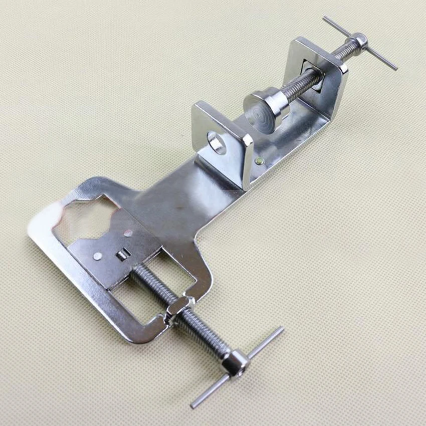 Metal Alloy lock Bench Table Vise Clamp Tool for Repair Practice Lock 360 Degree Rotation Professional vise tool
Metal Alloy lock Bench Table Vise Clamp Tool for Repair Practice Lock 360 Degree Rotation Professional vise tool