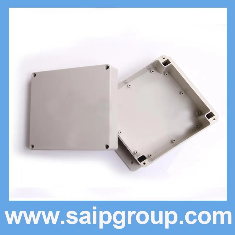 New Arrive din rail plastic enclosure waterproof box/waterproof enclosure160*160*90mm (SP-F5-2)
New Arrive din rail plastic enclosure waterproof box/waterproof enclosure160*160*90mm (SP-F5-2)