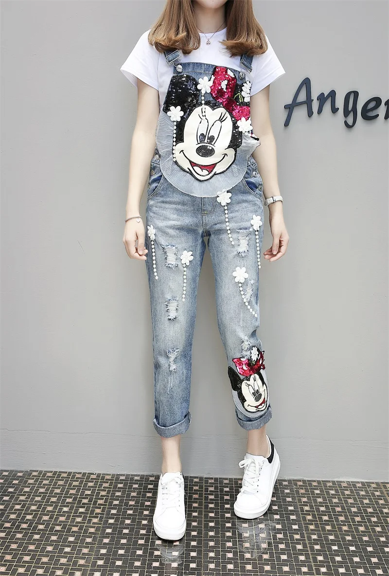 jeans jumpsuit for teenage girl