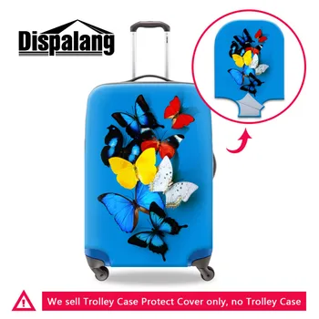 Durable Thick Elastic Stretch Luggage Protective Cover Butterfly 3D Print Protector For 18-30 Inch Suitcase Travel Accessories
Durable Thick Elastic Stretch Luggage Protective Cover Butterfly 3D Print Protector For 18-30 Inch Suitcase Travel Accessories