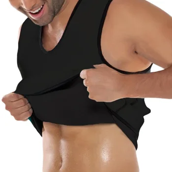 Oeak Mens Slimming Vest Body Shaper Sleeveless Sport Waist Abdomen Fat Burning Shaper Clothing Corset Gym Bodybuilding Tank Top
Oeak Mens Slimming Vest Body Shaper Sleeveless Sport Waist Abdomen Fat Burning Shaper Clothing Corset Gym Bodybuilding Tank Top