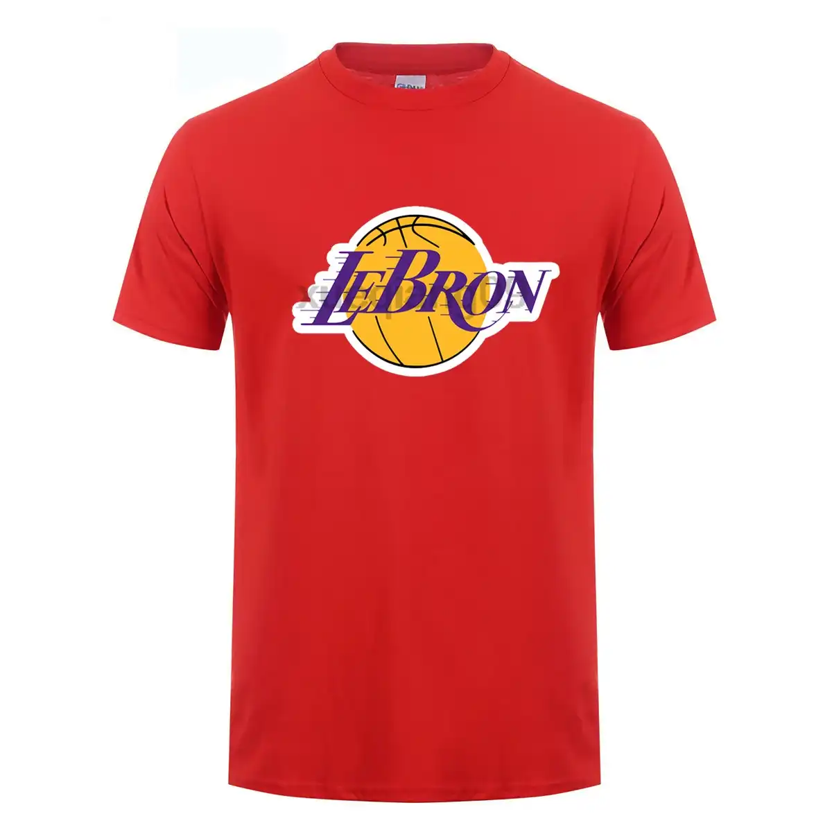 t shirt lebron james uomo rose