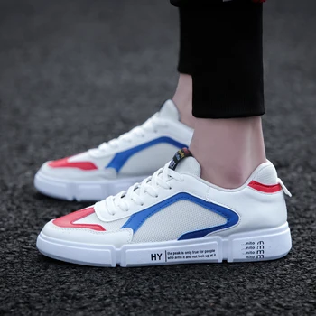 Hot Sale Running Shoes for Men Lace-up Athletic Trainers Zapatillas Sports Male Shoes Outdoor Walking Sneakers Jogging Fitness
Hot Sale Running Shoes for Men Lace-up Athletic Trainers Zapatillas Sports Male Shoes Outdoor Walking Sneakers Jogging Fitness