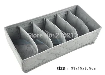 3 pieces a set foldable box Bamboo Charcoal fibre Storage Box for bra underwear necktie socks
3 pieces a set foldable box Bamboo Charcoal fibre Storage Box for bra underwear necktie socks