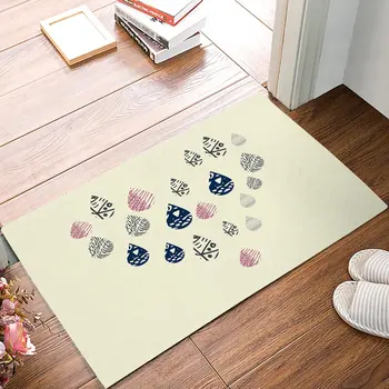 Floral Raindrop Heart Shape Yellow Door Mats Kitchen Floor Bath Entrance Rug Mat Indoor Bathroom Decor Doormats
Floral Raindrop Heart Shape Yellow Door Mats Kitchen Floor Bath Entrance Rug Mat Indoor Bathroom Decor Doormats