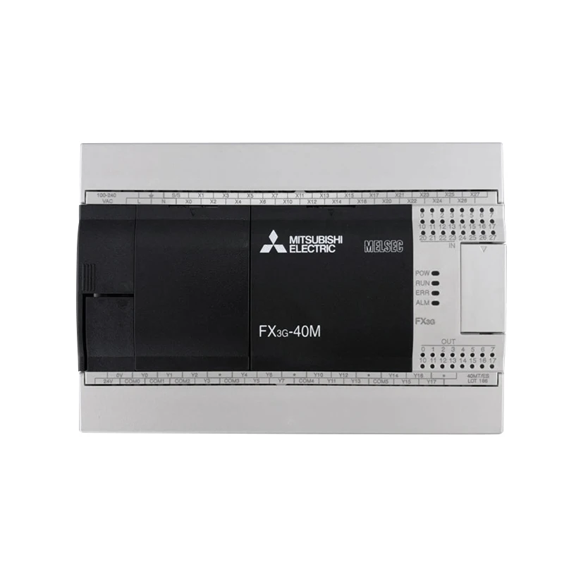 Japan Mitsubishi FX3G Series PLC Module 14MR/14MT/24MR/24MT/40MR/40MT/60MT/60MR ES A промышленная автоматическая