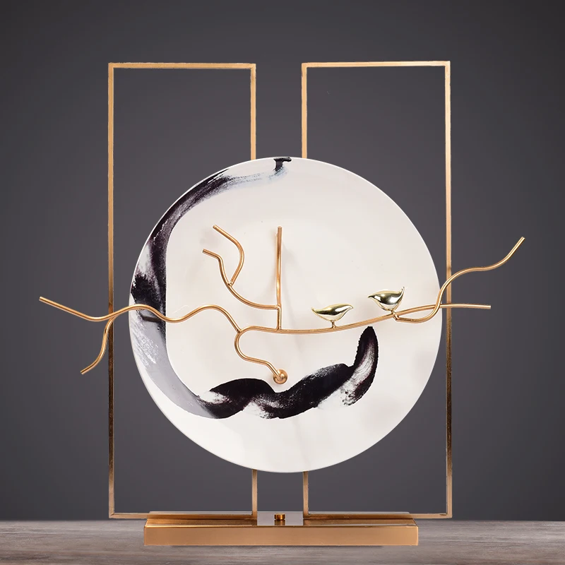 Creative New Chinese Home Decoration ceramics Living room TV cabinet decoration home accessories vintage home decor
Creative New Chinese Home Decoration ceramics Living room TV cabinet decoration home accessories vintage home decor