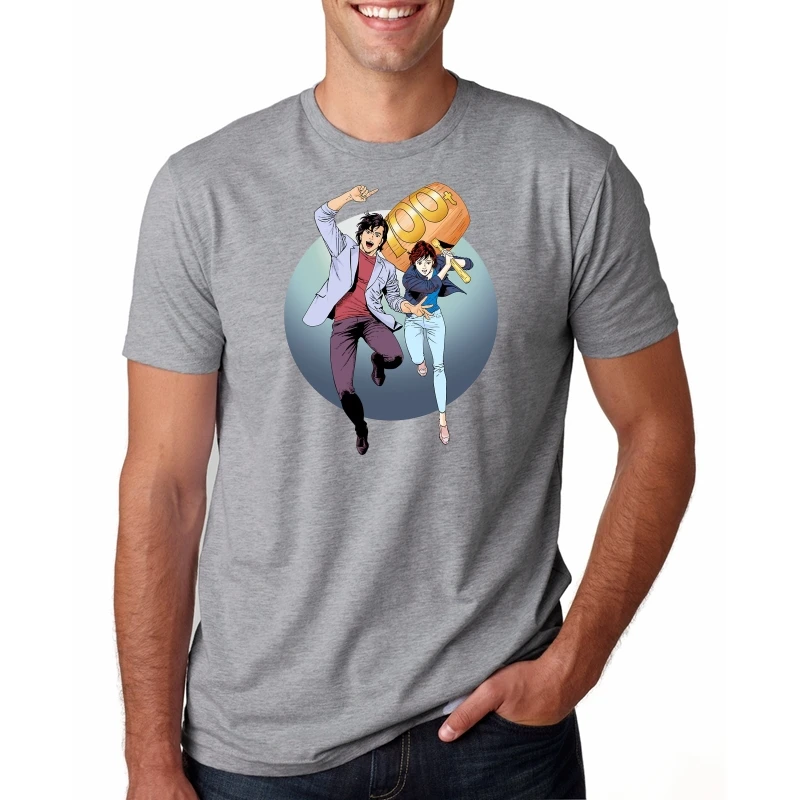 Ryo Saeba Is A Lascivious City Hunter T Shirt Anime Manga Funny Novelty Casual T-shirt Pop Style Skate Unisex Men men Top Tee
Ryo Saeba Is A Lascivious City Hunter T Shirt Anime Manga Funny Novelty Casual T-shirt Pop Style Skate Unisex Men men Top Tee