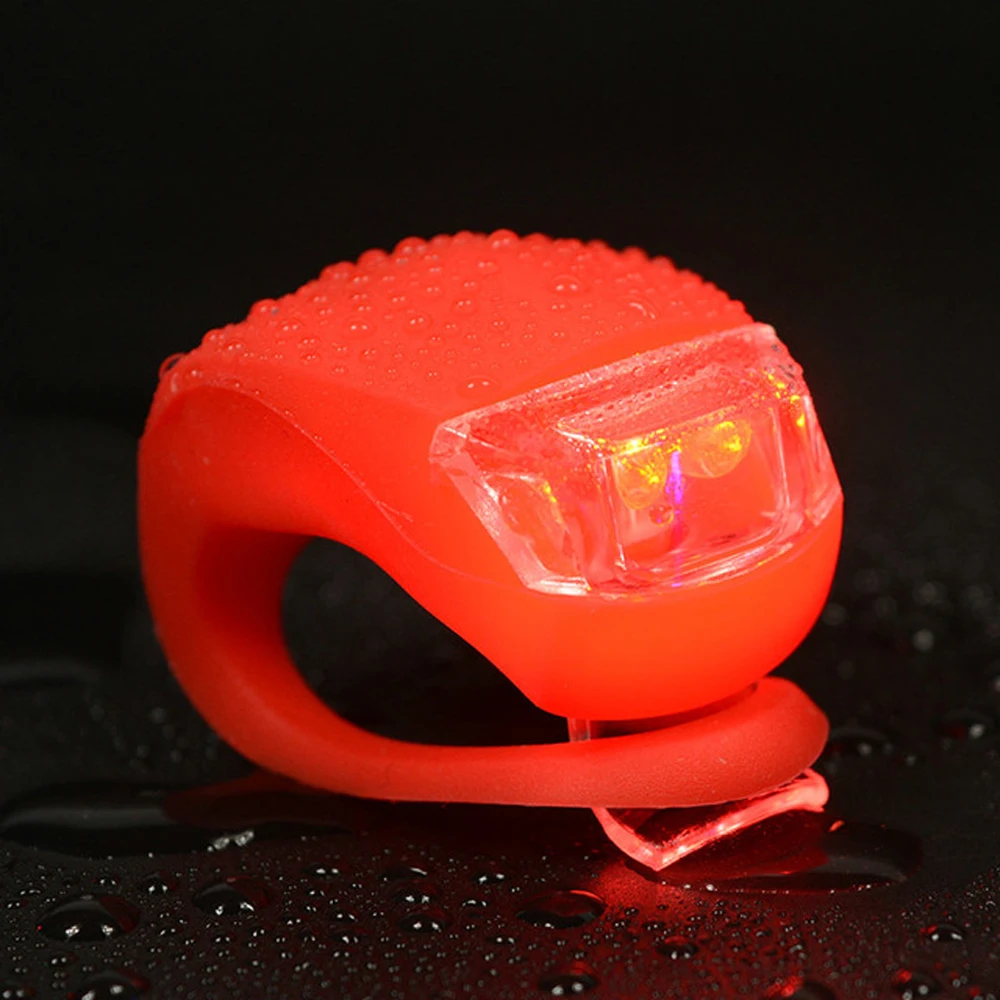 Bike Light Bicycle Front Light Silicone Head Front Rear Wheel Bike Light Waterproof Cycling With Battery LED Bicycle Accessorie
Bike Light Bicycle Front Light Silicone Head Front Rear Wheel Bike Light Waterproof Cycling With Battery LED Bicycle Accessorie