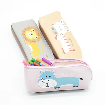 Kawaii Pencil Case For Girl Cute Material Escolar Animal Pen Bag Trousse Scolaire Stylo Cartoon Estuches Pouch Etui Pencilcase
Kawaii Pencil Case For Girl Cute Material Escolar Animal Pen Bag Trousse Scolaire Stylo Cartoon Estuches Pouch Etui Pencilcase