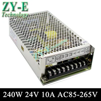 24V 10A 240w Switching led DC Power Supply non-waterproof led driver for LED display screen block power Free shipping
24V 10A 240w Switching led DC Power Supply non-waterproof led driver for LED display screen block power Free shipping