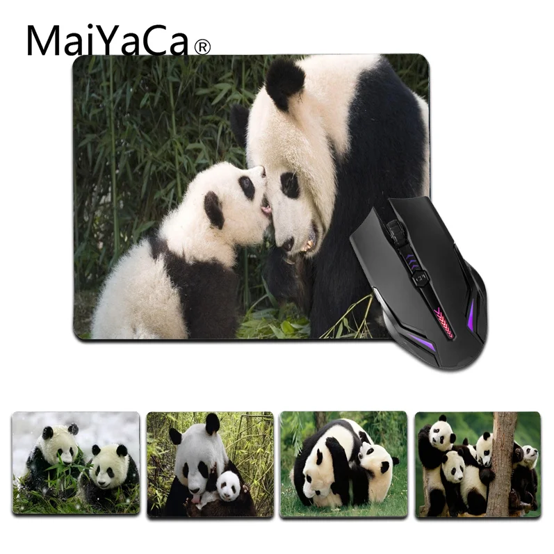 MaiYaCa Boy Gift Pad Cute Giant panda mouse pad gamer play mats Size for 180x220x2mm and 250x290x2mm Small Mousemat
MaiYaCa Boy Gift Pad Cute Giant panda mouse pad gamer play mats Size for 180x220x2mm and 250x290x2mm Small Mousemat