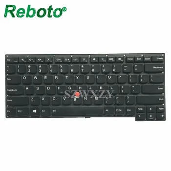 Reboto New US backlit keyboard For Thinkpad S3-S431 S3-S440 S431 S440 FRU:0C44765 LB-84US Full Tested Free Shipping
Reboto New US backlit keyboard For Thinkpad S3-S431 S3-S440 S431 S440 FRU:0C44765 LB-84US Full Tested Free Shipping