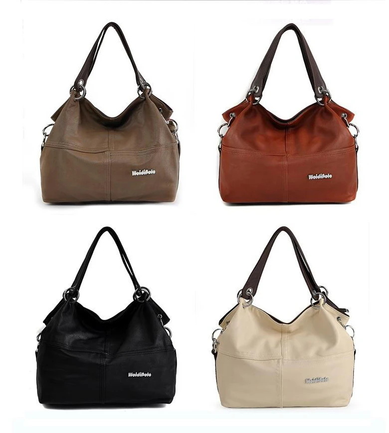 2019 new fashion women's bag Shoulder Bag women leather handbags women large bag Crossbody bag Bolsa women's handbags XS-430 9