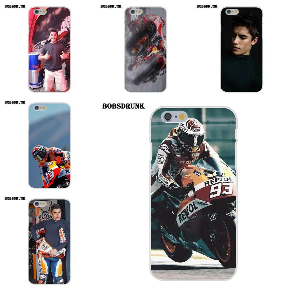 EJGROUP Soft TPU Mobile Phone Marc Marquez Moto Gp 93 For iPhone X 4 4S 5 5C SE 6 6S 7 8 Plus
EJGROUP Soft TPU Mobile Phone Marc Marquez Moto Gp 93 For iPhone X 4 4S 5 5C SE 6 6S 7 8 Plus