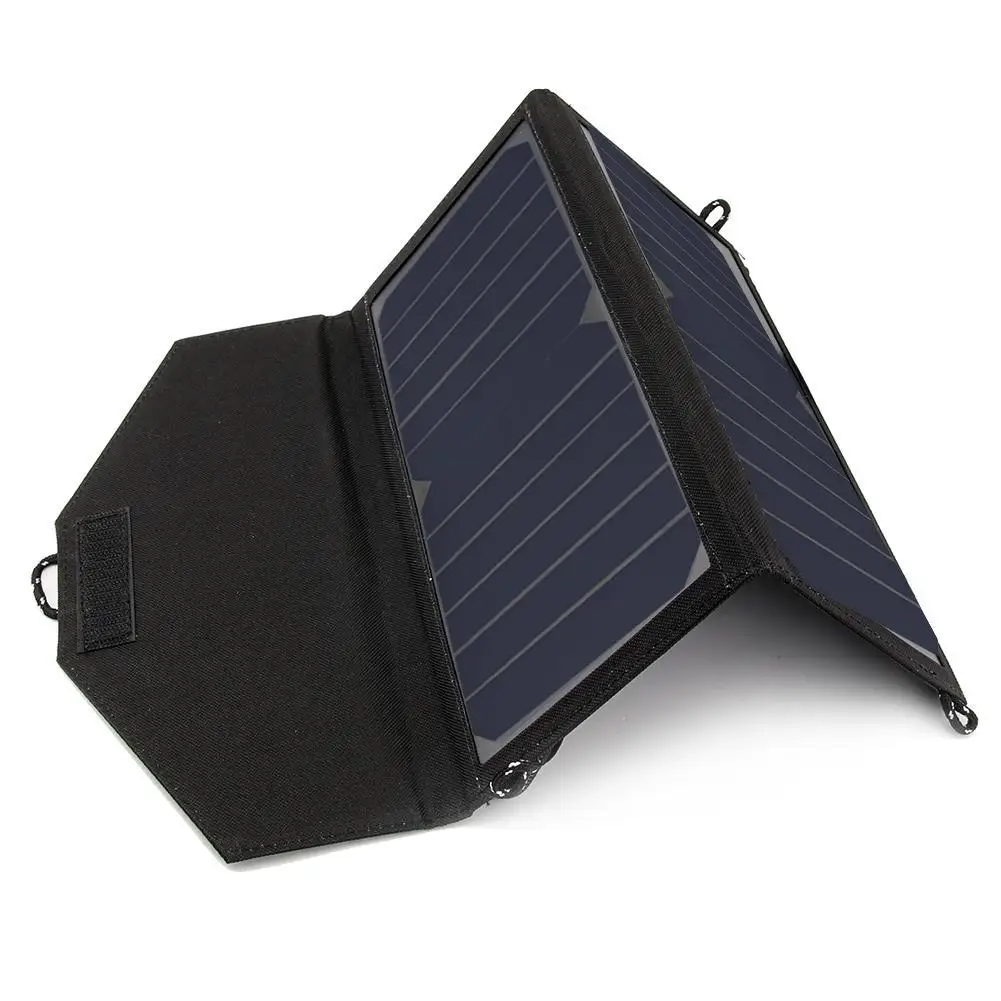 14W 5V Sunpower Folding Solar Panel Charger Portable Dual USB Solar Charger for Cellphone High Efficiency Free Shipping
14W 5V Sunpower Folding Solar Panel Charger Portable Dual USB Solar Charger for Cellphone High Efficiency Free Shipping