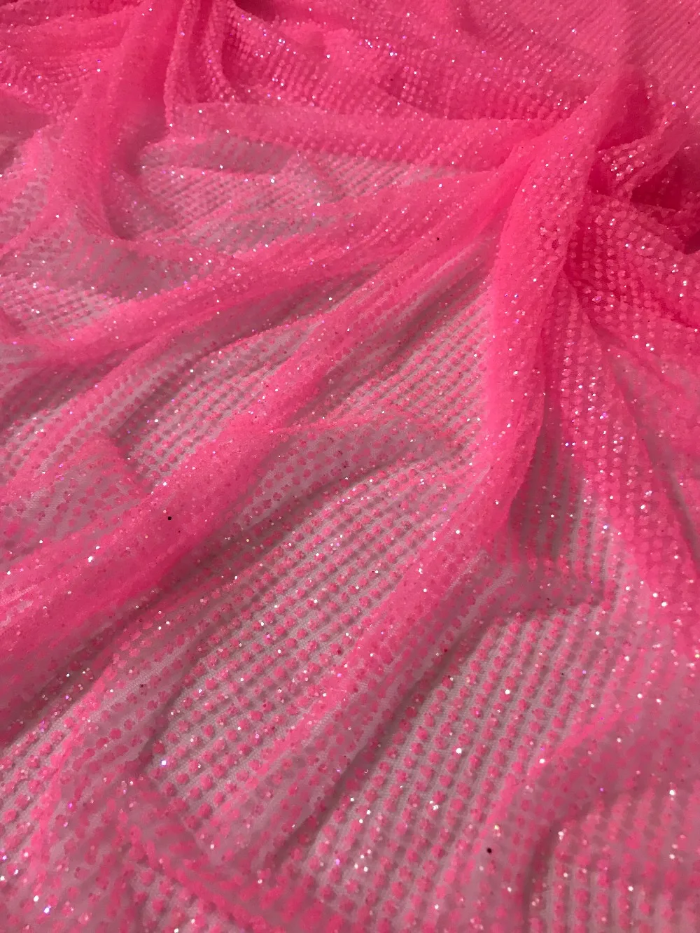 Wedding lace fabric with glitter S1932408 Pink Embroidery French tulle net african sequins sequence lace fabric for party
Wedding lace fabric with glitter S1932408 Pink Embroidery French tulle net african sequins sequence lace fabric for party