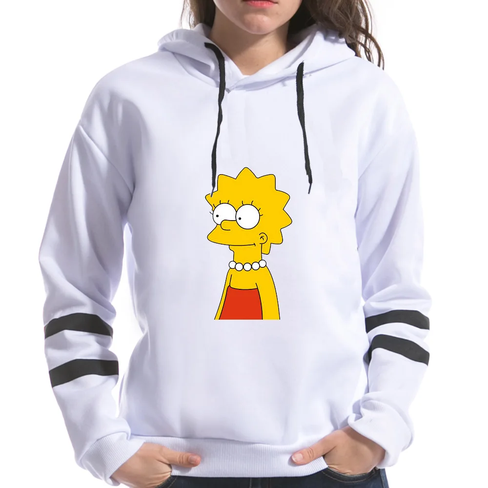 The XPS Print Female Sweatshirt Hooded Long Sleeve Harajuku Korean style Long Hair Printing Hoodies Women Tops
The XPS Print Female Sweatshirt Hooded Long Sleeve Harajuku Korean style Long Hair Printing Hoodies Women Tops