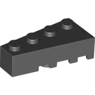 Elements Brick Parts 41768 Brick Wedge 4 x 2 Left Classic Piece Building Block Toy Accessory Bricklink G592
Elements Brick Parts 41768 Brick Wedge 4 x 2 Left Classic Piece Building Block Toy Accessory Bricklink G592