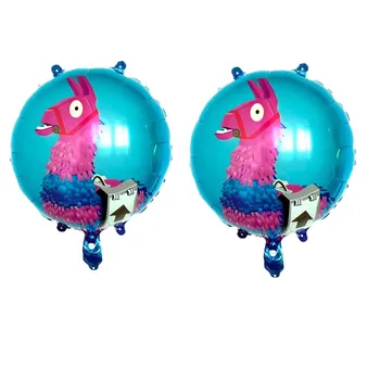 50pcs unicorn party balloon 18inch Lama Alpaca pinata Foil Balloons Baby shower girl boy Globos Birthday Party Decoration kids
50pcs unicorn party balloon 18inch Lama Alpaca pinata Foil Balloons Baby shower girl boy Globos Birthday Party Decoration kids