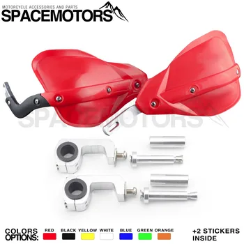 Spacemotors handguard with alloy for 22mm or 28mm handlebar dirt bike pitbike irbis ttr250 CR CRF XR XRF 80 125 200 230 250 400
Spacemotors handguard with alloy for 22mm or 28mm handlebar dirt bike pitbike irbis ttr250 CR CRF XR XRF 80 125 200 230 250 400