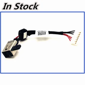 Brand New LAPTOP DC Power Jack Charging Cable Wire Cord For Dell Precision M3800 XPS 15 9530 DC30100O800 9550 9560 5510
Brand New LAPTOP DC Power Jack Charging Cable Wire Cord For Dell Precision M3800 XPS 15 9530 DC30100O800 9550 9560 5510