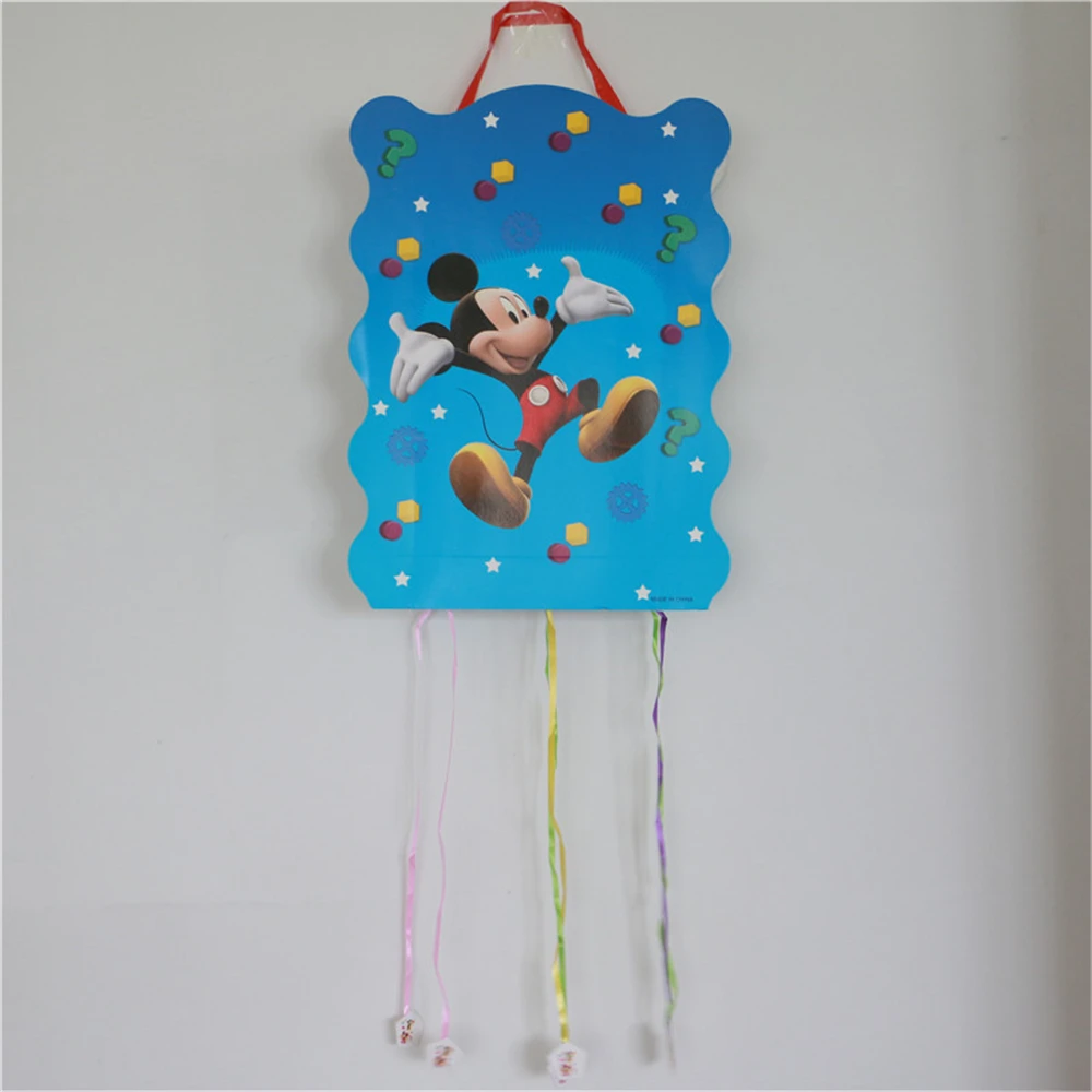 pinata party toy game children favor game bingo mickey mouse printing paper folding pinata happy birthday - Mickey Mouse Online Games For Toddlers pinata party toy game children favor game bingo mickey mouse printing paper folding pinata happy birthday - Mickey Mouse Online Games For Toddlers