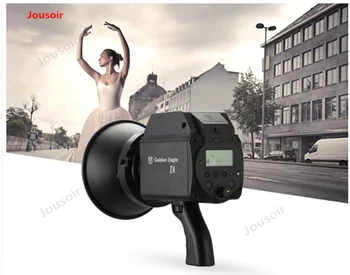 400W Outdoor Portrait Flash Kit with Battery Powered Strobe Monolight for Studio Flash Strobe with Lithium Battery CD50 T03Y
400W Outdoor Portrait Flash Kit with Battery Powered Strobe Monolight for Studio Flash Strobe with Lithium Battery CD50 T03Y