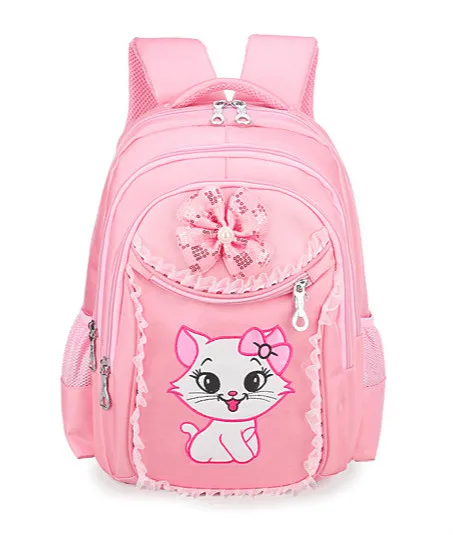 Kids Waterproof Children School Bag 3D Orthopedic Girls Grade 1-4 Book Backpack Mochila Infantil Large Cartoon Cat School Bag
Kids Waterproof Children School Bag 3D Orthopedic Girls Grade 1-4 Book Backpack Mochila Infantil Large Cartoon Cat School Bag