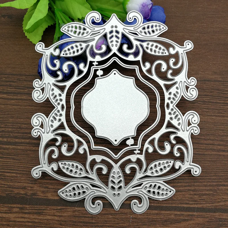 Metal Steel Embossing Template leaf Flowers Cutting Die Stencil For DIY Scrapbooking Album Paper Card Decor Craft dies
Metal Steel Embossing Template leaf Flowers Cutting Die Stencil For DIY Scrapbooking Album Paper Card Decor Craft dies