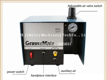 graver mate,Graver Helper, gravers Engraver Mate, Jewelry engraving Machine, Jewelry Making Tools & Equipment with one handpiece
graver mate,Graver Helper, gravers Engraver Mate, Jewelry engraving Machine, Jewelry Making Tools & Equipment with one handpiece