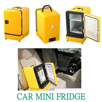 Auto Refrigerator Car Fridge Mini Portable Double Use 12V 7L Multi-Function Warmer Travel Home Camping Cooler
Auto Refrigerator Car Fridge Mini Portable Double Use 12V 7L Multi-Function Warmer Travel Home Camping Cooler